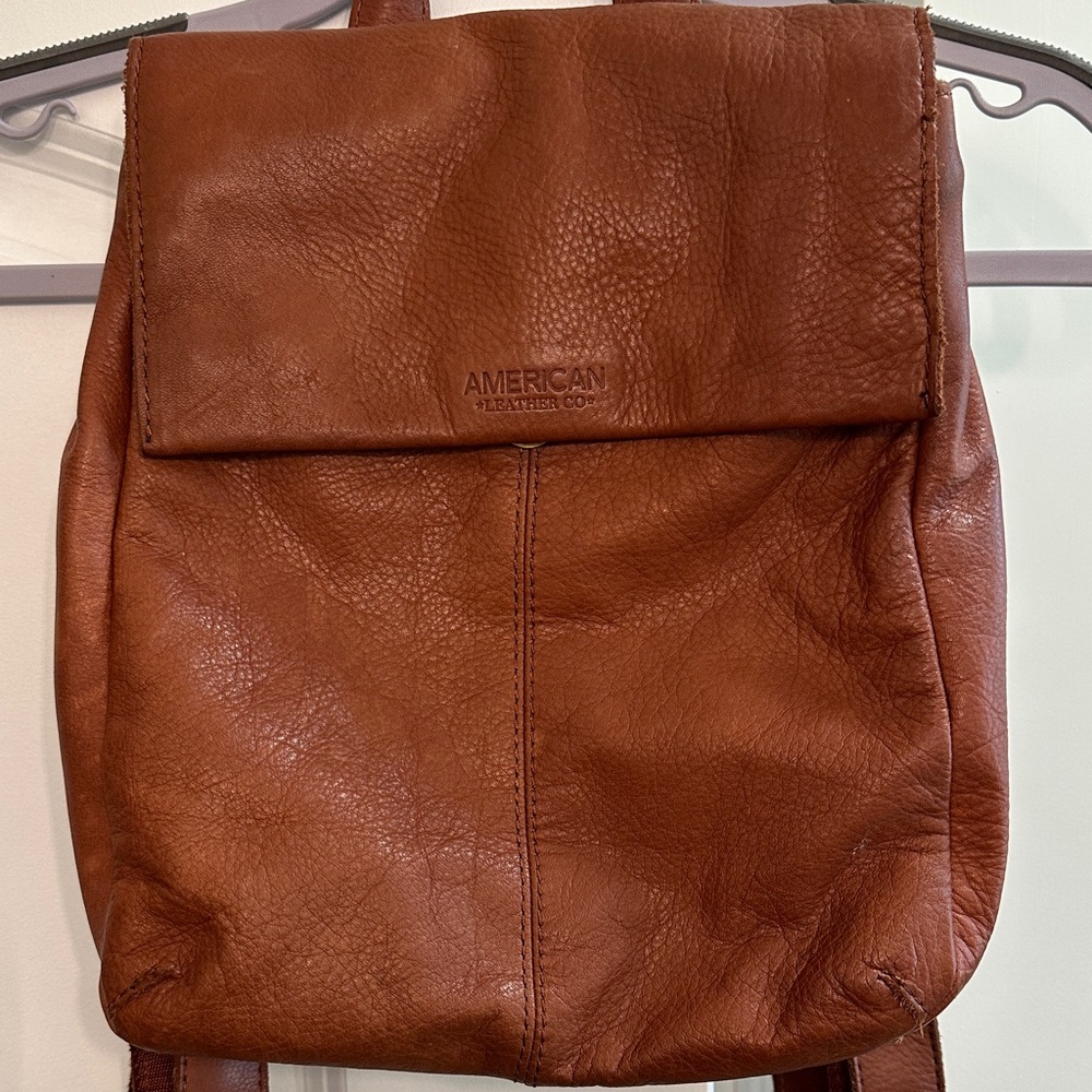American Leather Company Bag Back Pack - Picture 11 of 11